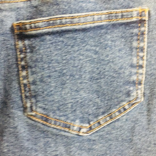 Girl's BARBIE Dark Wash Stretch Denim Skirt Size: 12- NWT - Picture 9 of 17