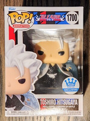 Funko Pop! Bleach - Toshiro Hitsugaya #1700 Funko Shop with POP