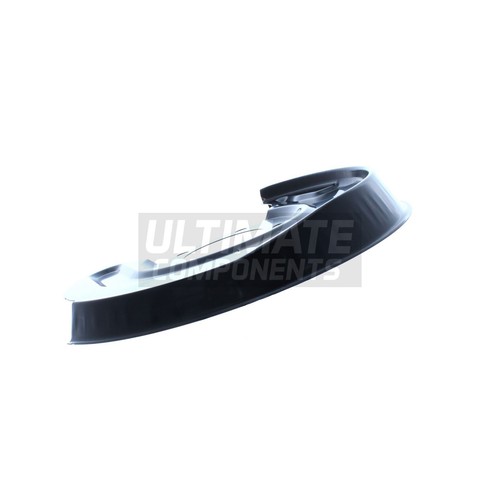 Brake Disc Dust Shield Volkswagen Passat B5.5 2001-2005 Rear Drivers Side Right - Picture 11 of 24