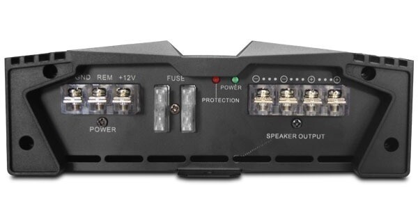 Power Acoustik OD1-1500 モノブロックアンプ Power Acoustik Overdrive OD1-1500 1500 Watt Monoblock Car