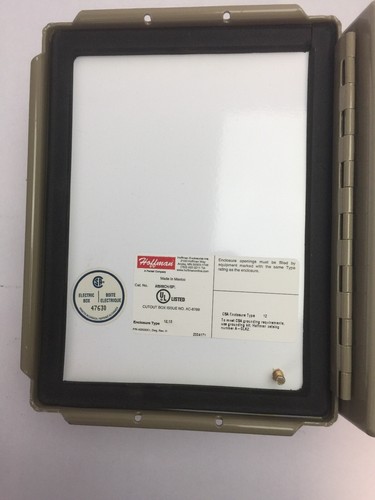HOFFMAN A8066CH/SPI GEHÄUSE TYP 12,13 - Bild 8 von 12