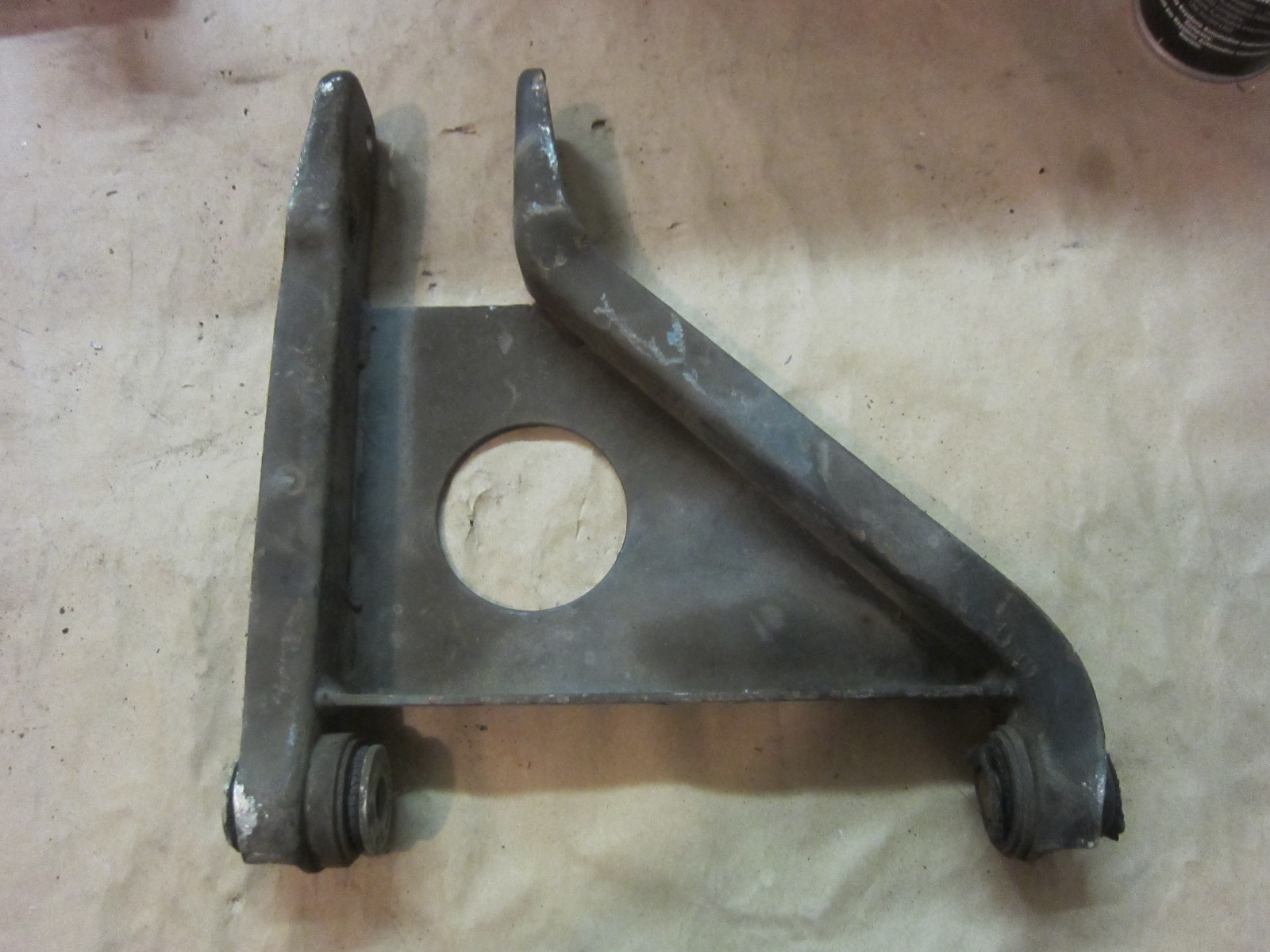 Ferrari 328, 308 - RH Front Upper Suspension Lever -  P/N 104392