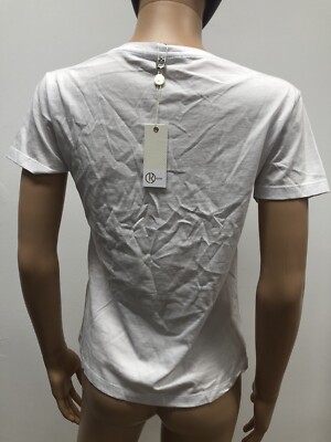 RELISH 売れ筋商品|||レリッシュ Tシャツ トップス レディース T-shirts White Relish Women's T-Shirt Size L White New!!! | eBay