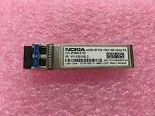 NOKIA AOSD 474902A.101 SFP28 25G LR 10km 1310nm I-Temp RS FTLF1436W4BTV-NN