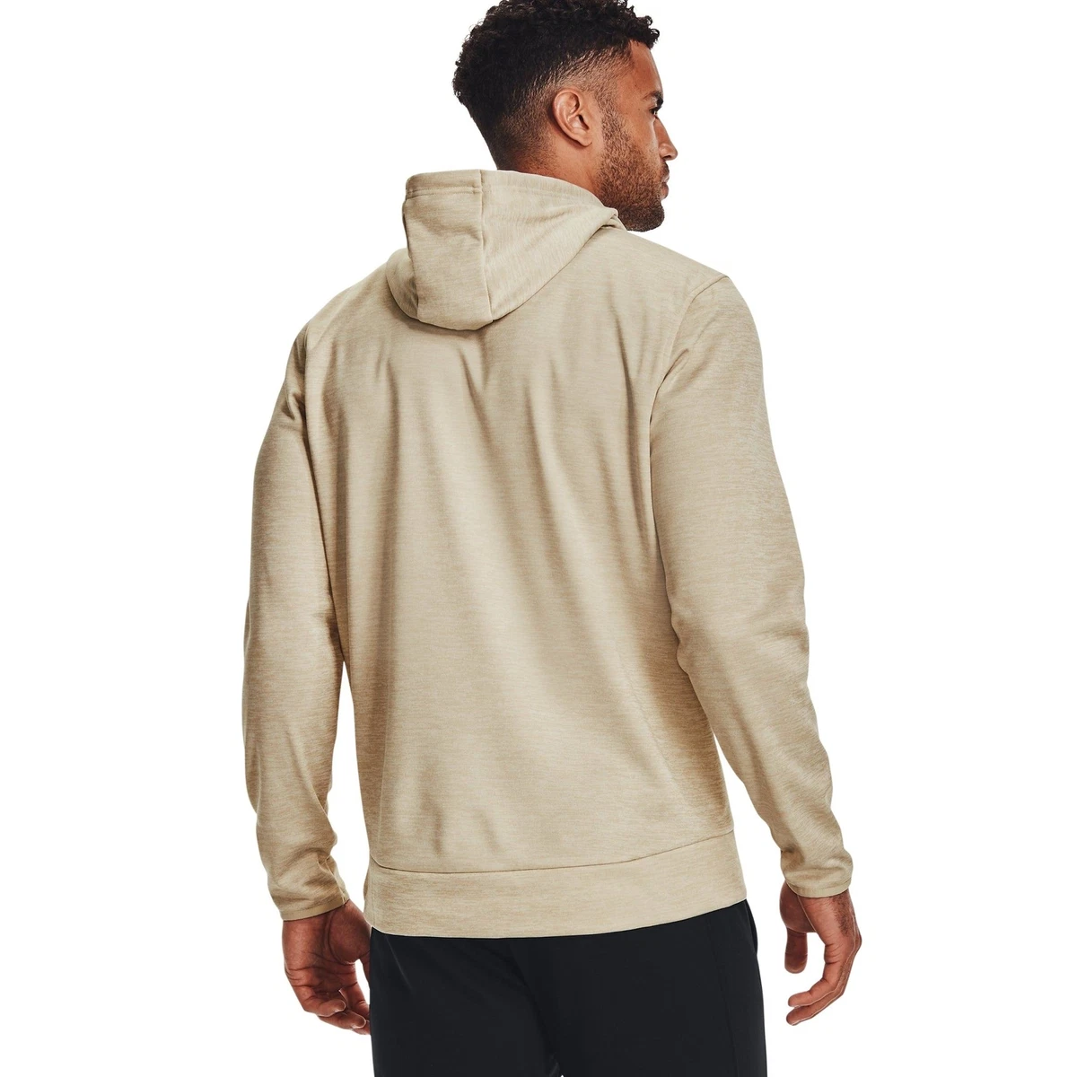 Under armour women's favorite fleece metallic stripe big logo hoodie cheap