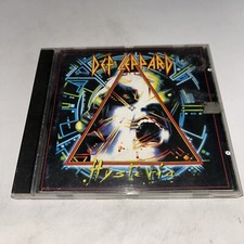 DEF LEPPARD   Hysteria