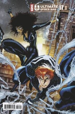 Ultimate Spider-Man #17 Sandoval Ultimate Special Variant