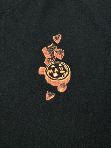 1990’s Vintage Maui and Sons Surf Style Single Stitch T-Shirt - Picture 3 of 9