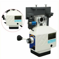 Al-310 X-Axis Power Feed Horizontal Milling Drill Machine Speed limit 200RPM