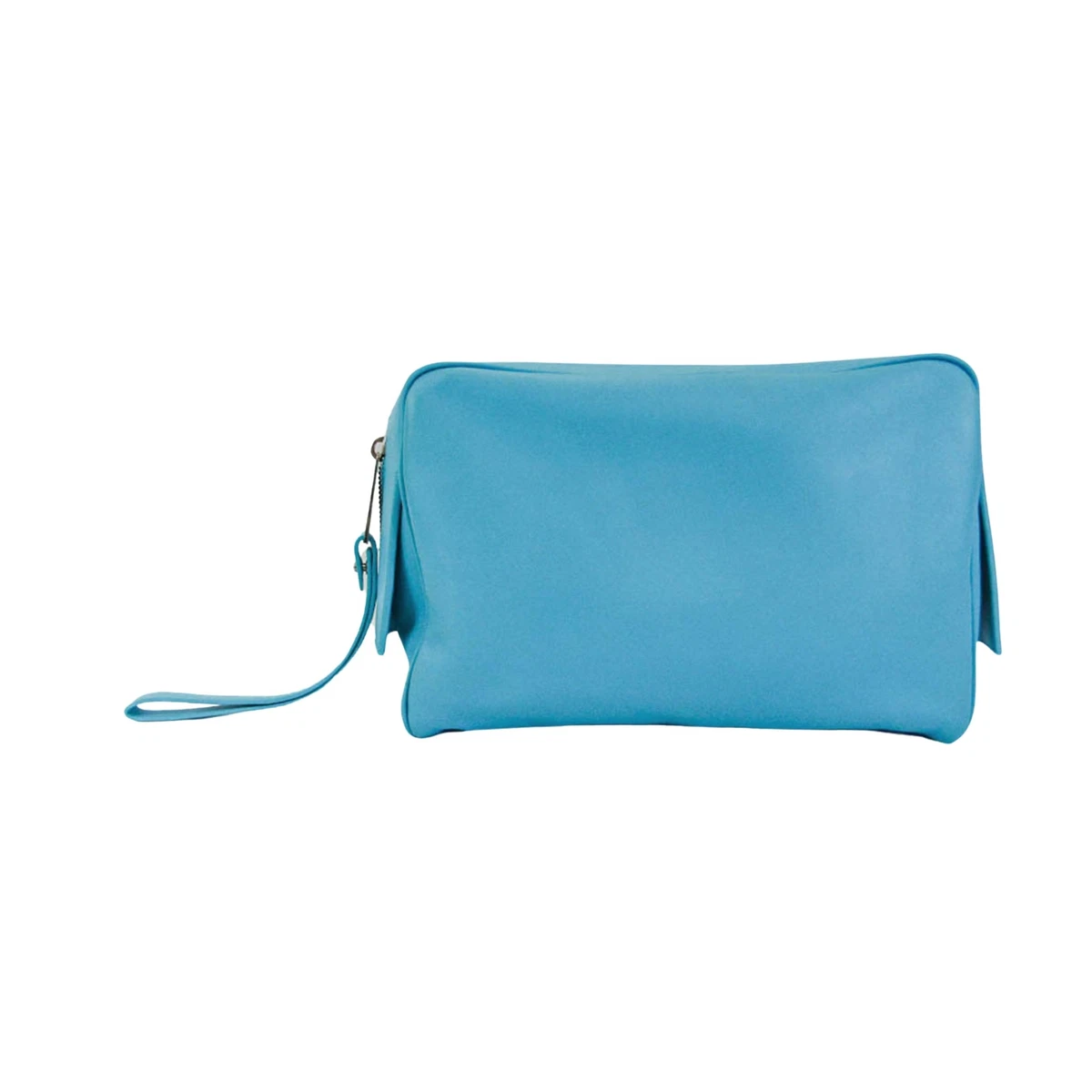 Bottega veneta blue clutch Clearance