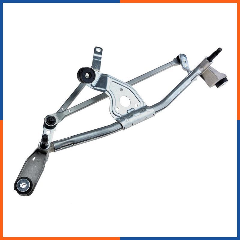 Barre d'essuie-glace avant de rechange pour véhicule Renault 047038128LGK