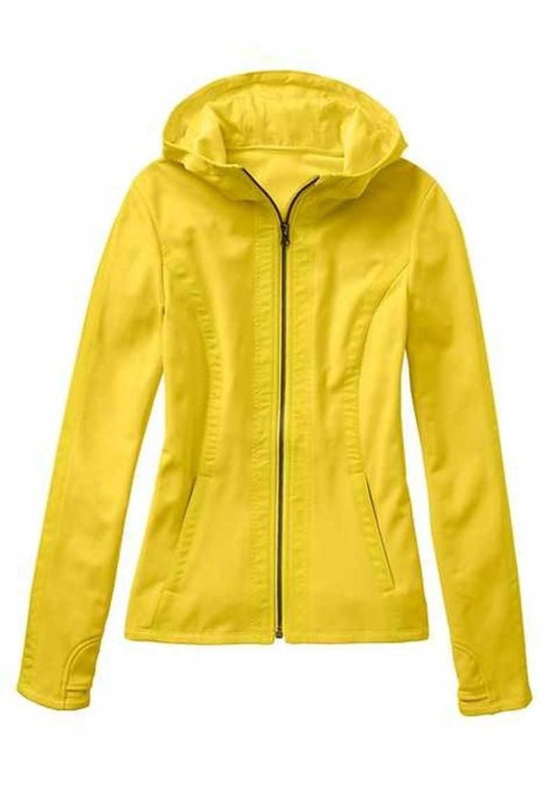 Athleta Verbier Jacket, YELLOW SIZE XXS #242980 E1122 | eBay