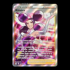 carte Pokémon Kiméra 191/196 #2 EB11 - Origine Perdue NEUF FR
