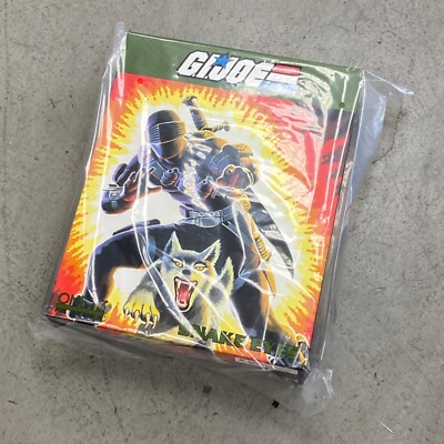 76391: Mezco G.I. Joe One:12 Collective Deluxe Snake Eyes Action Figure In Stock