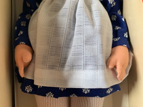 Sweet Vintage 15" German Kathe Kruse Mimerle Doll Original Box & Clothes Pretty - Picture 8 of 11