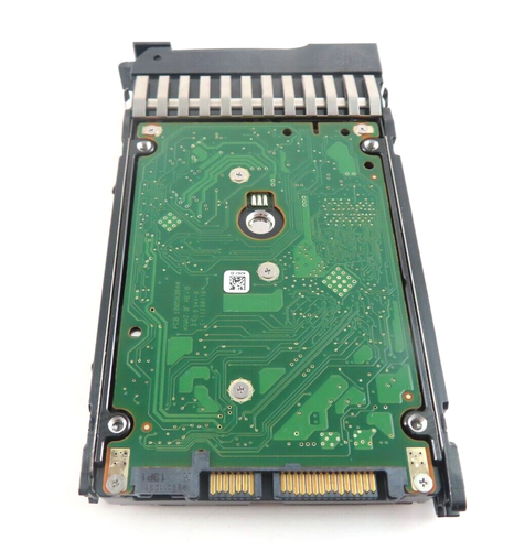 500GB SATA 2,5" 7200RPM 3Gb/s HDD - 508035-001 - Bild 3 von 3