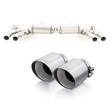 REMUS Endschalldämpfer BMW M8 F93 Gran Coupe (SGR)