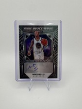 2024-25 Panini Obsidian #GI-MEG Monta Ellis Galaxy Ink #/149
