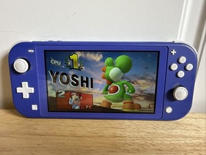 Nintendo Switch Lite Mario | eBay