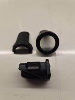Shimano EW RS910 E tube Di2 Bar End Junction Box with surround