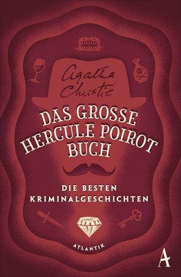 Das große Hercule-Poirot-Buch | Agatha Christie | deutsch