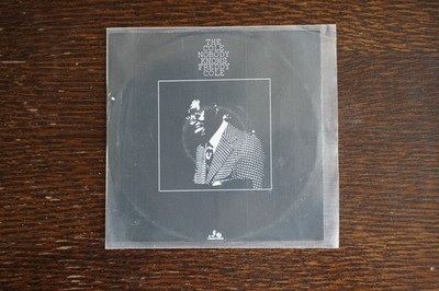 Freddy Cole - The Cole Nobody Knows - Promo CD - very rare