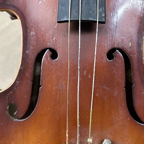 Violín Kiso Suzuki con estuche | 1720, Japón 1971 | ¡ENVÍO GRATUITO!! - Imagen 11 de 24