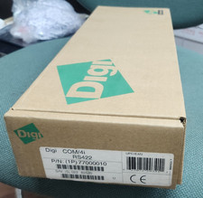 DIGI COM/4i RS232 77000010 50000119 Rev D ISA Board - NEW in Box