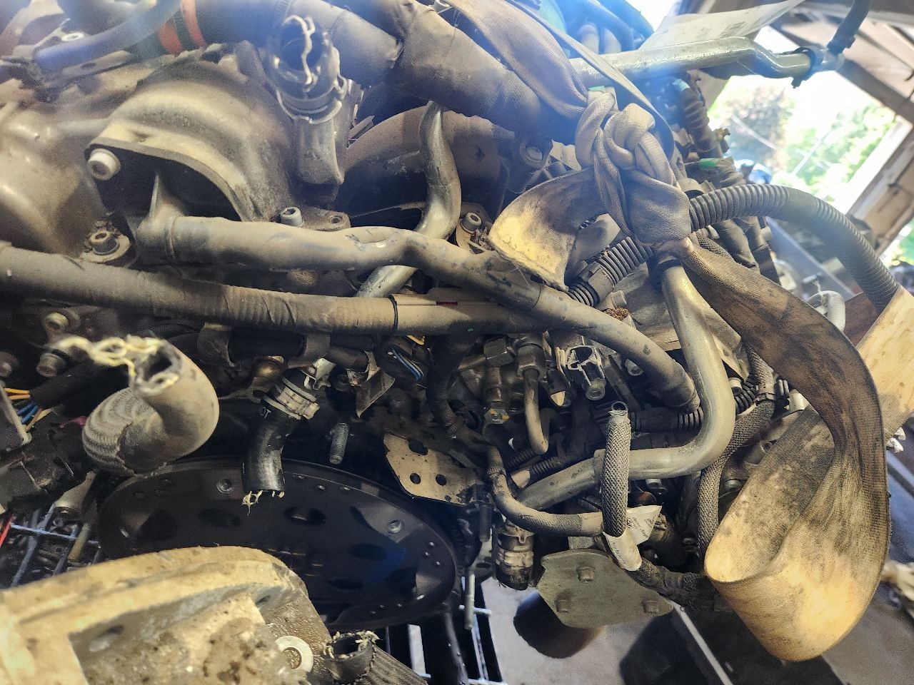 Maserati Quattroporte S Q4 2018 Engine assemblies Set