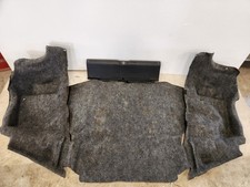1996-2000 Honda Civic 2 Door Coupe Trunk Lining Carpet Trim Set Stains 1996-2000 Honda Civic 2 Door Coupe Trunk Lining Carpet Trim Set Stains