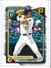 New Listing2024 Bowman Draft Konnor Griffin 1st Card #BD-22 Pirates ROOKIE RC Jackson Prep