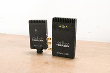 Teradek Bolt Pro 300 3G-SDI Wireless Transmitter-Receiver Set NO PSU CG01WBX