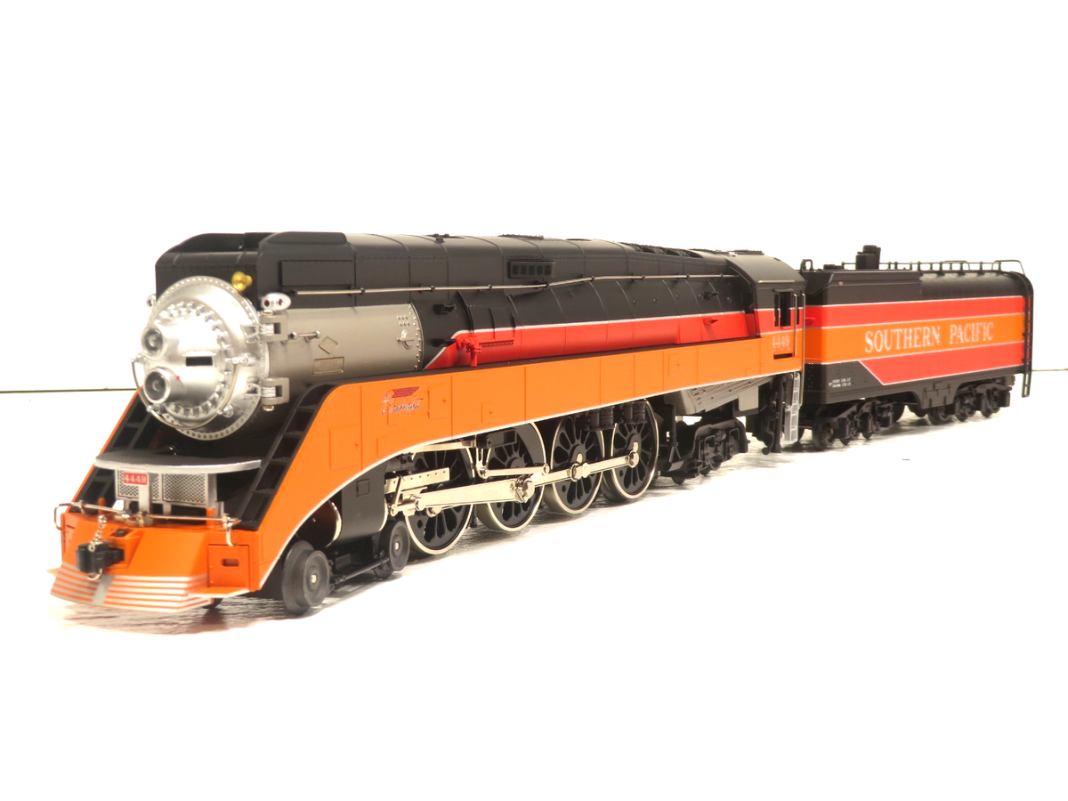 鉄道模型 JONAN MODELS Southern Pacific No.1 DL MTH 20-3029-1 Southern Pacific GS-4 Daylight Loco W/Protosound LN