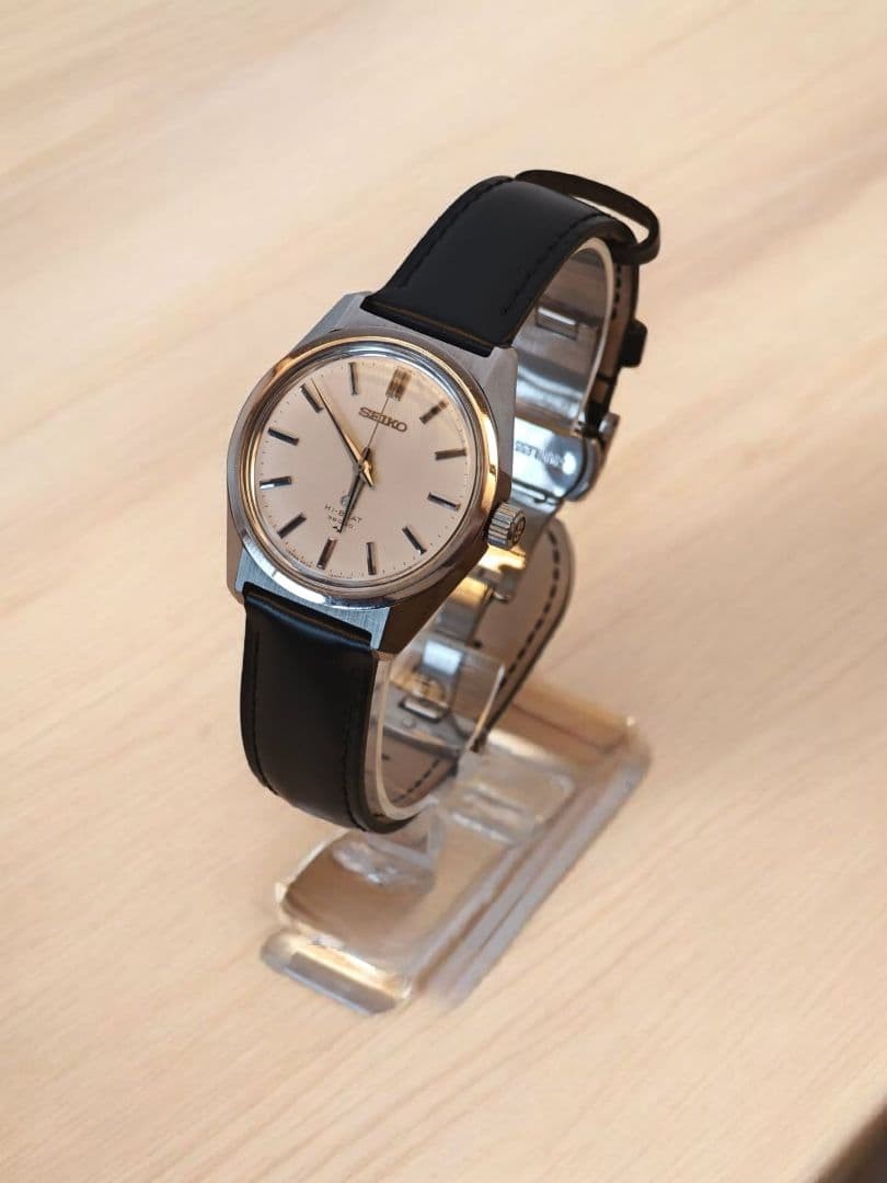 SEIKO Grand 4520-8000  former Sumitomo Bank service for many years 510400