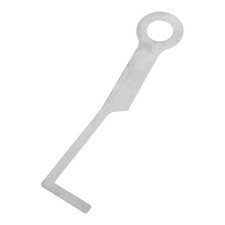  Flute Pad Leveling Tool: Instrument Repair Kit for Woodwind Maintenance - Wind