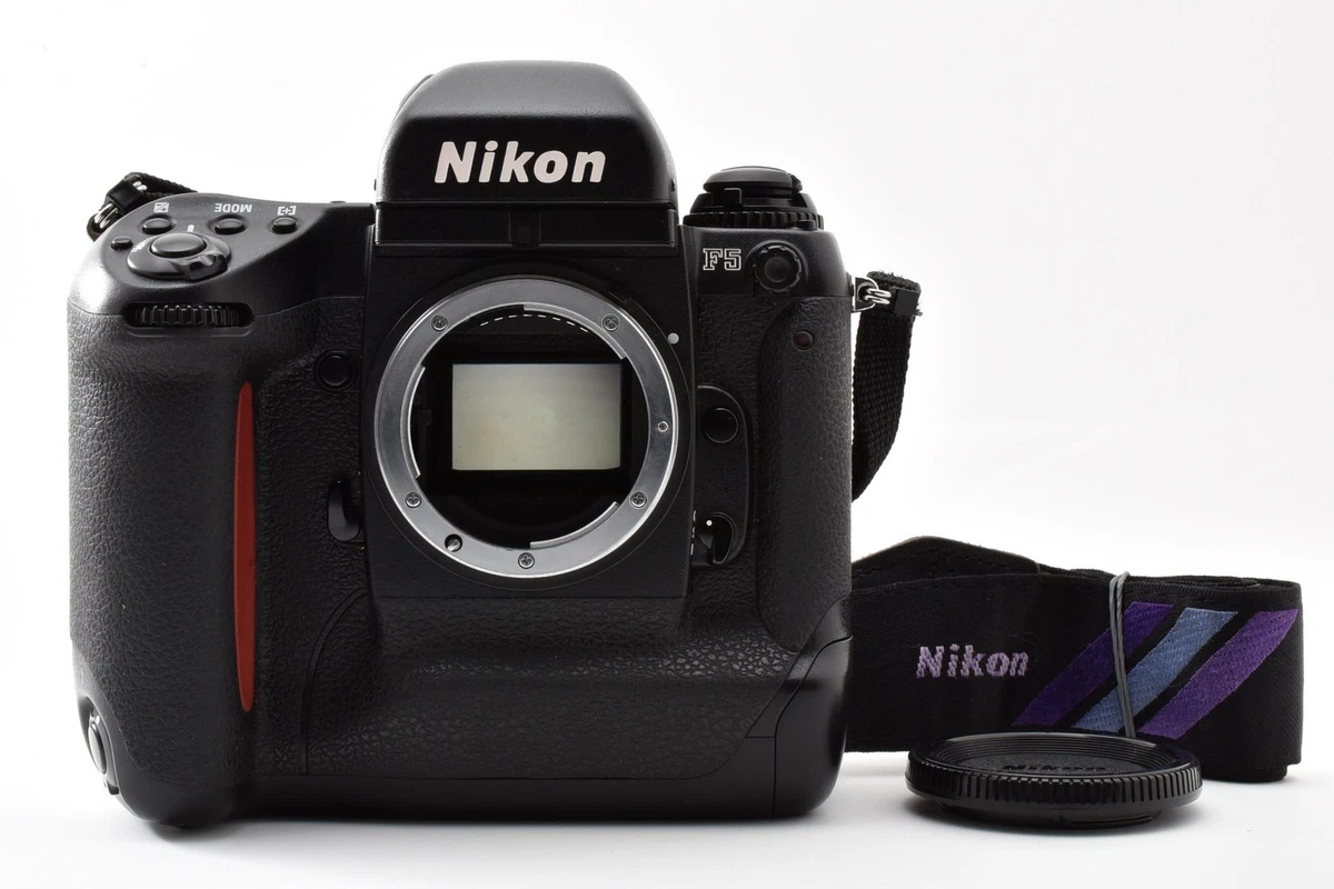 Nikon F5 Film Cameras for sale | eBay