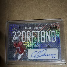2021 Leaf Signature Football Cards Checklist 15