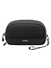 UGREEN Travel Tech Pouch, Cable Organiser Bag, Travel Essentials Organiser