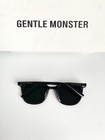 Gentle Monster Black Frame Stylish Sunglasses — photo 2