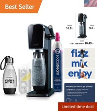 ART Sparkling Water Maker | STARTER KIT | CQC...
