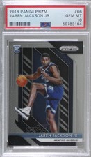 2018-19 Panini Prizm Jaren Jackson Jr #66 Rookie RC 1q7