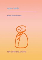 Roy Anthony Shabla | Open Table | Taschenbuch | Englisch (2017) | [.]