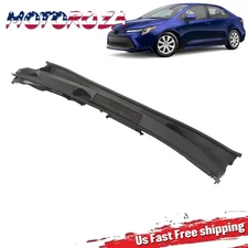 Fit Toyota Corolla 2019-2023 Front Cowl Vent Grille Top Cover Panel 5570802740