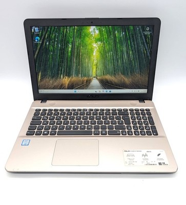 Laptop Asus X541UAK 15,6'' 120GB SSD Intel Core i3-6006U 8GB RAM