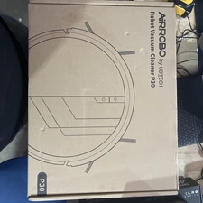 AIRROBO P30 Robotic Robot Vacuum