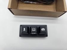 On Air Warning Mute Button USB Microphone Cam Control Buttons OneTouch Gaming