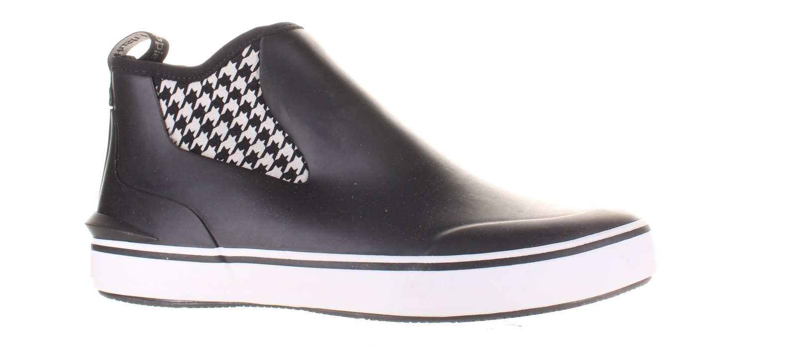 Hush Puppies Womens Hw06730-002 Black Rainboots Size 9 (7811603)