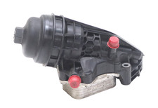 Mercedes CLA W117 C117 180 AMG &Ouml;lfiltergeh&auml;use &Ouml;lk&uuml;hler A2701800810 A2701800500