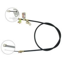 Seilzug Feststellbremse 1.625 Mm Trommelbremse A.B.S. FüR U.A. Toyota Yaris