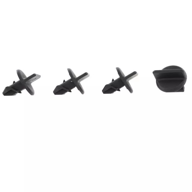 Genuine Ford Fender Ledge Cover Retainer W710282-S300